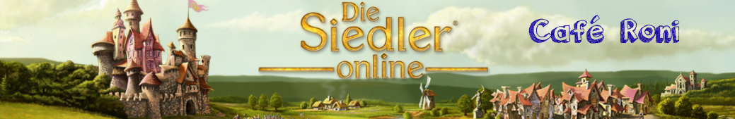Die Hilfeseite für Die Siedler online